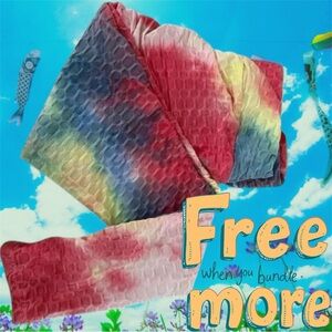 Free 🆕Ruched Honeycomb Leggings